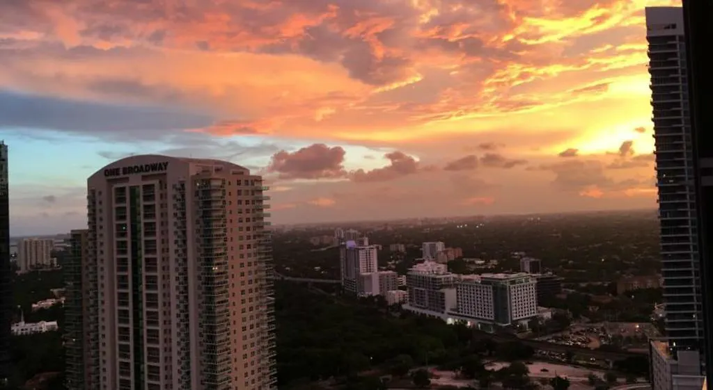 Apartamento Lyx At One Broadway In Brickell